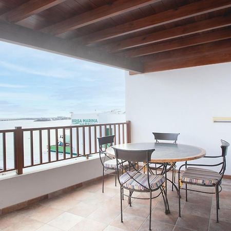 Ferienwohnung Blancazul Harbour View Playa Blanca  Exterior foto