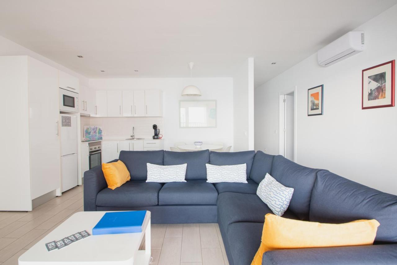 Ferienwohnung Blancazul Harbour View Playa Blanca  Exterior foto